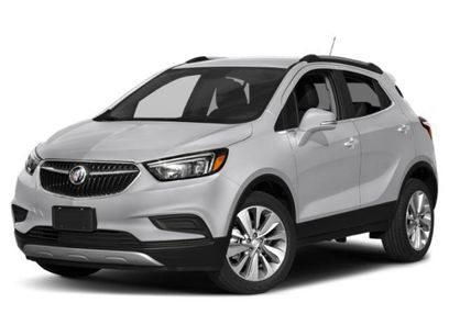 Used 2019 Buick Encore FWD