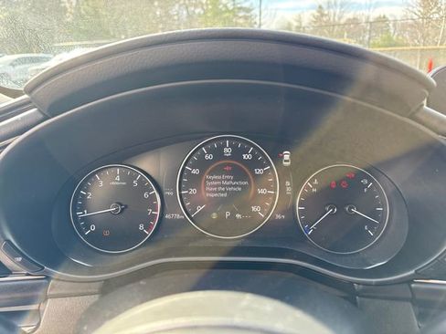 Used 2024 MAZDA MAZDA3 s FWD image 24