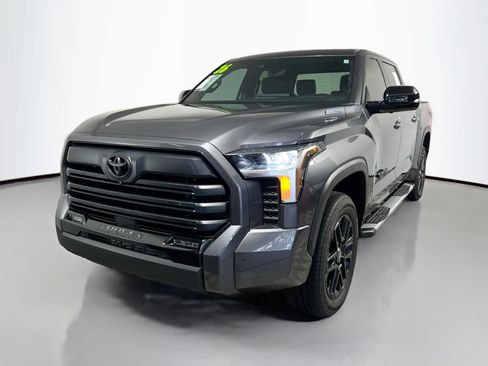 Used 2026 Toyota Tundra Limited w/ Limited PVM Package AWD/4WD image 9