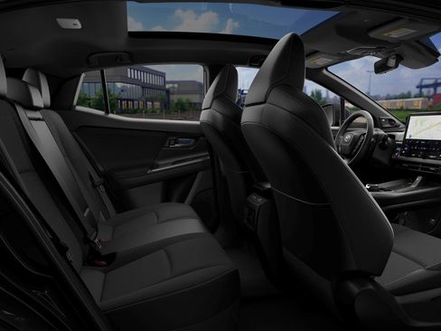 New 2026 Toyota C-HR AWD/4WD image 2