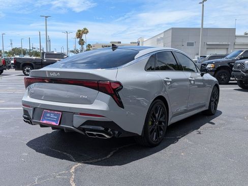 Used 2025 Kia K5 GT w/ GT1 Package FWD image 5