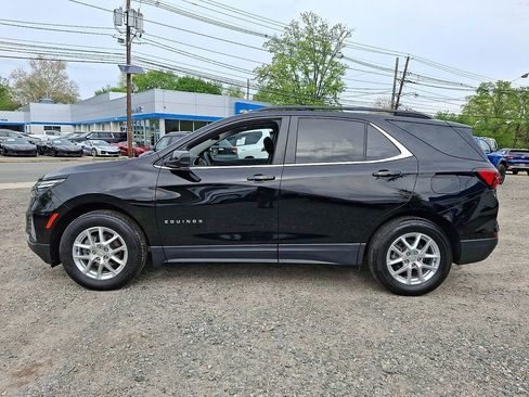 Used 2023 Chevrolet Equinox LT AWD/4WD image 4