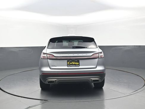 Used 2023 Lincoln Nautilus Reserve w/ Cargo Utility Package AWD/4WD image 6