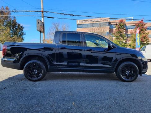 Used 2019 Honda Ridgeline Black Edition image 6