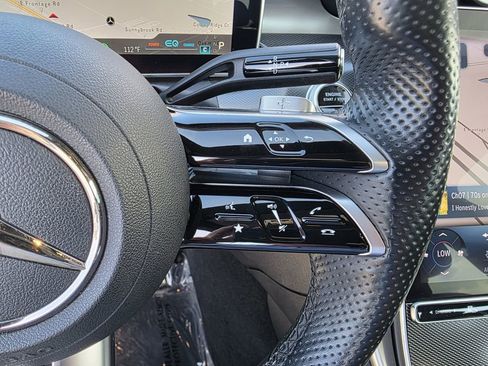 Used 2022 Mercedes-Benz C 300 Sedan w/ AMG Line w/ Night Package image 22