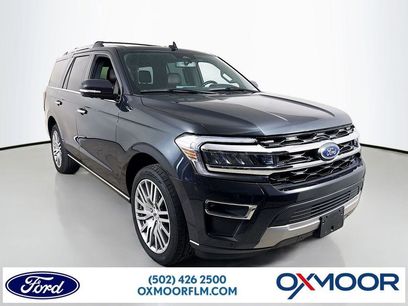 Certified 2024 Ford Expedition Limited