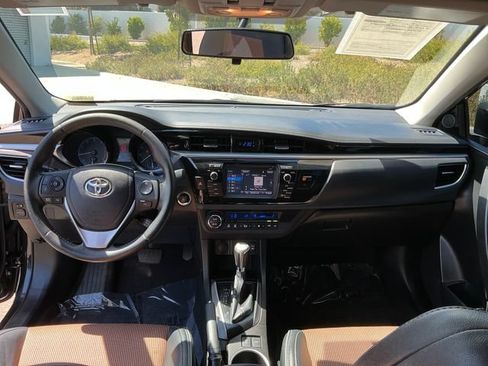 Used 2014 Toyota Corolla S w/ Driver Convenience Package FWD image 12