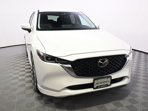Used 2024 MAZDA CX-5 AWD 2.5 S w/ Select Package image 9
