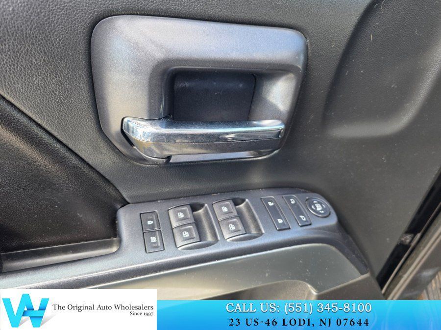 Used 2015 Chevrolet Silverado 1500 LT w/ All Star Edition AWD/4WD image 12