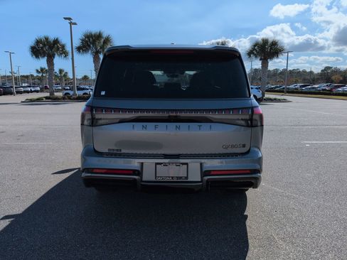 New 2026 INFINITI QX80 4WD image 6