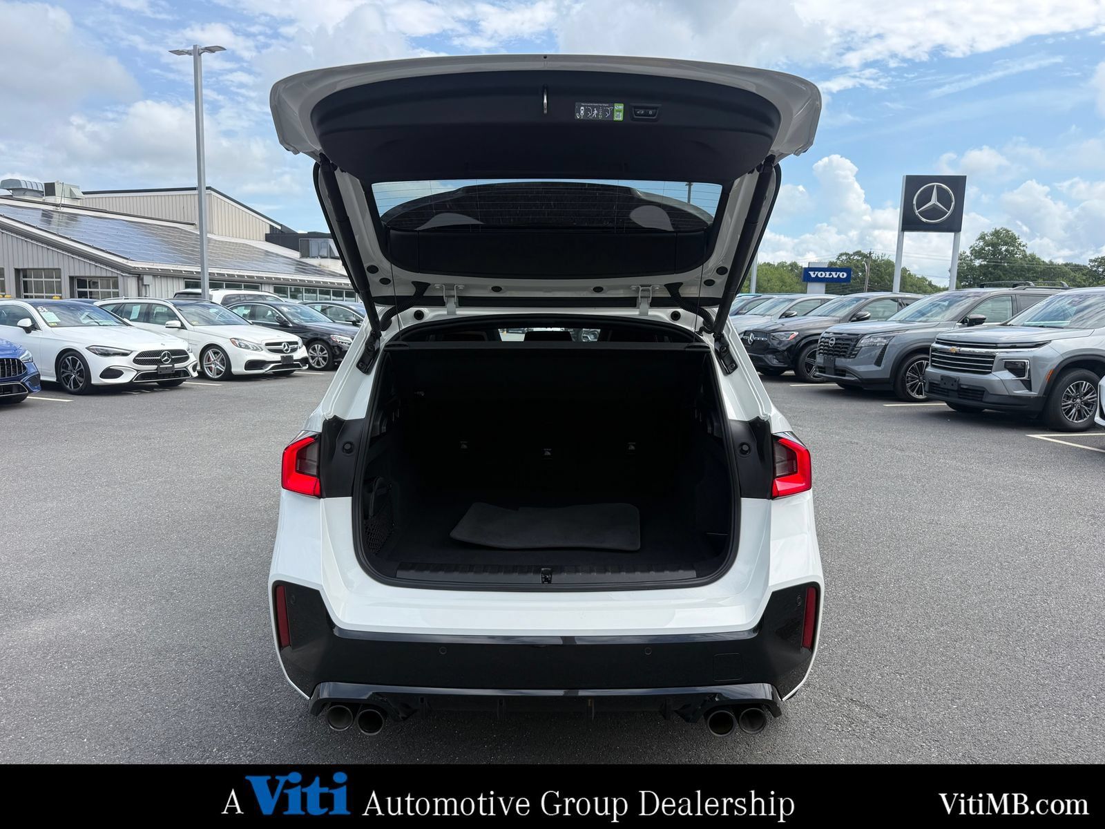 Used 2026 BMW X1 M35i AWD/4WD image 23
