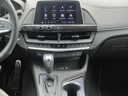 New 2025 Cadillac CT4 Sport image 16