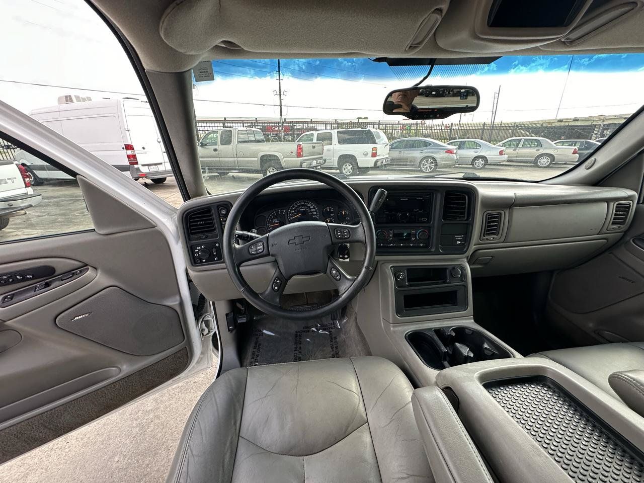 Used 2004 Chevrolet Silverado 1500 4x4 Extended Cab w/ Z71 Convenience Package 2 image 40