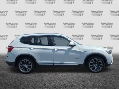Used 2015 BMW X3 xDrive28i image 10