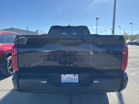 Used 2024 Toyota Tundra Limited w/ TRD Off-Road Package AWD/4WD image 7