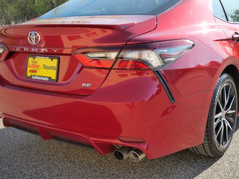 Certified 2024 Toyota Camry SE FWD image 18
