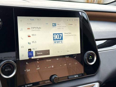 Used 2026 Lexus RX 350 FWD w/ Accessory Package (Z1) image 23