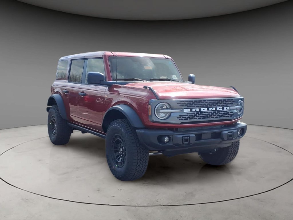 New 2026 Ford Bronco Badlands w/ Sasquatch Package AWD/4WD image 14