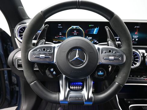 Used 2022 Mercedes-Benz CLA 35 AMG 4MATIC image 12