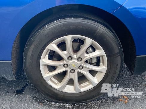 Used 2019 Chevrolet Equinox LT FWD image 14