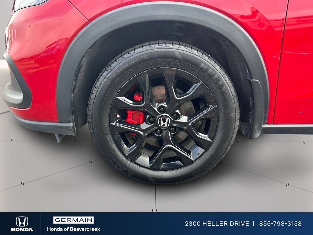 Certified 2024 Honda HR-V Sport image 28