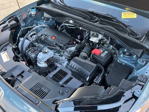 Used 2026 Honda HR-V LX image 12