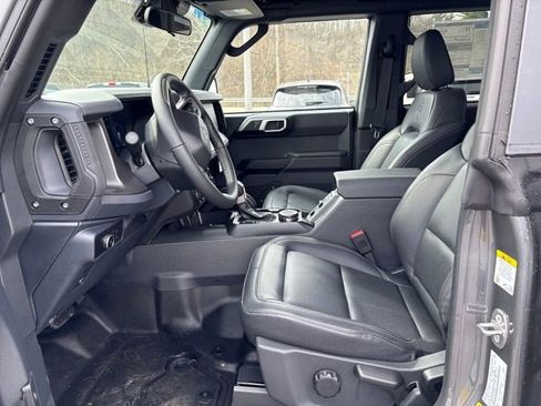 New 2026 Ford Bronco Big Bend w/ Black Diamond Package image 9