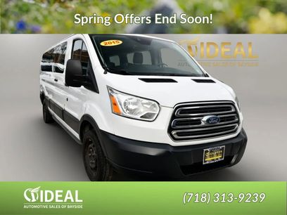 Used 2015 Ford Transit 350 XLT