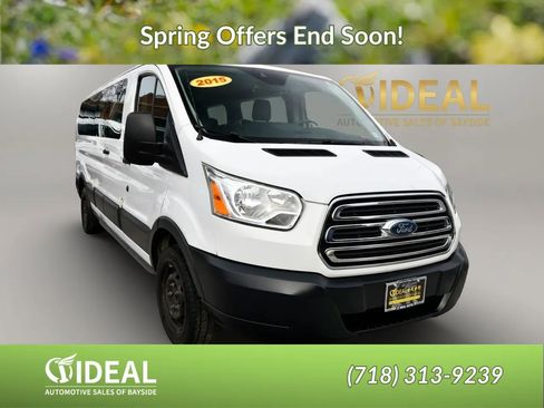 Used 2015 Ford Transit 350 XLT image 1