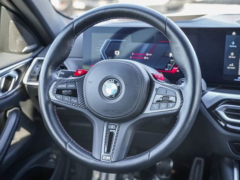 Used 2024 BMW M4 Coupe w/ Executive Package RWD image 19
