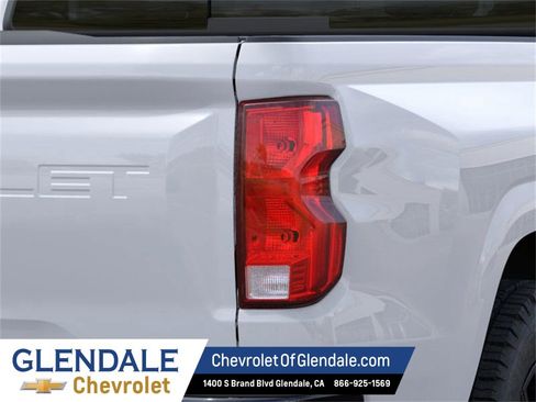 New 2026 Chevrolet Colorado W/T w/ WT Custom Package image 11