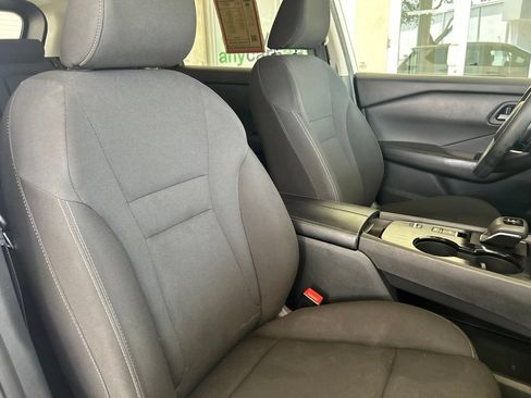 Used 2024 Nissan Rogue S FWD image 20