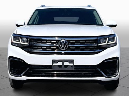 Used 2021 Volkswagen Atlas SEL Premium w/ MDO Package (Bench Seat) image 4