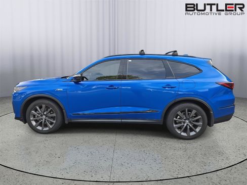 Certified 2026 Acura MDX A-Spec AWD/4WD image 10