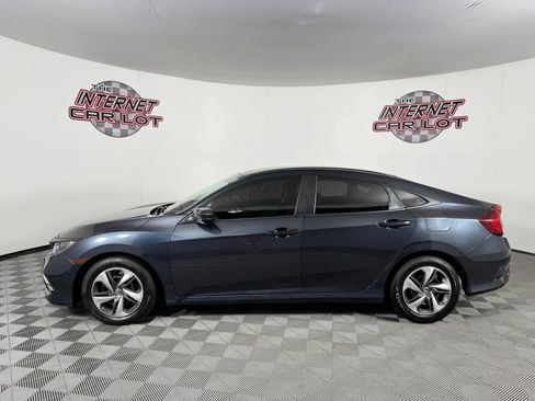 Used 2019 Honda Civic LX image 4