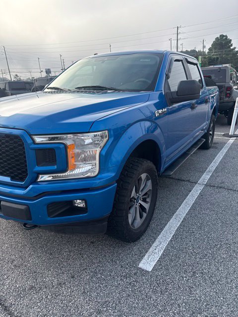 Used 2019 Ford F150 XL w/ Equipment Group 101A Mid AWD/4WD image 3