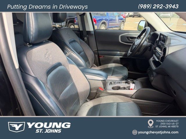 Used 2021 Ford Bronco Sport Outer Banks AWD/4WD image 19