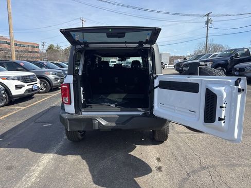 New 2026 Ford Bronco Big Bend image 8