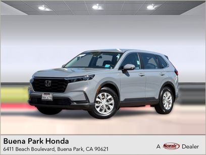 Used 2024 Honda CR-V LX