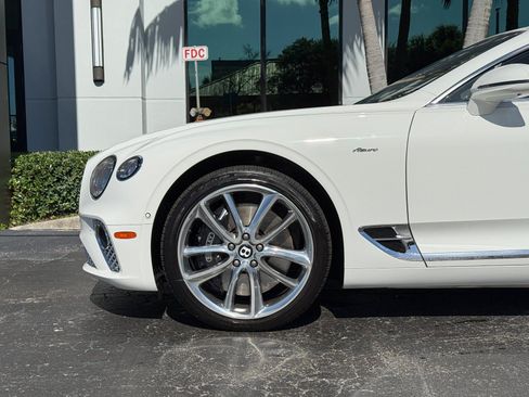 Used 2023 Bentley Continental GT Azure AWD/4WD image 31