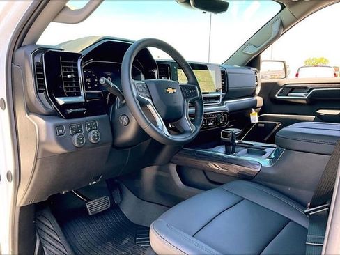 New 2026 Chevrolet Silverado 1500 LTZ AWD/4WD image 8