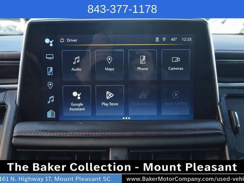 Used 2024 Chevrolet Tahoe RST w/ Luxury Package AWD/4WD image 21