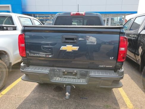 Used 2020 Chevrolet Colorado LT w/ Luxury Package AWD/4WD image 5
