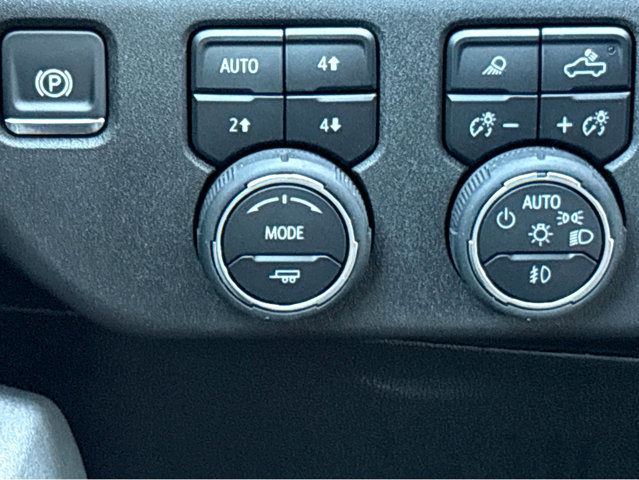 New 2026 Chevrolet Silverado 1500 RST w/ Safety Package AWD/4WD image 12