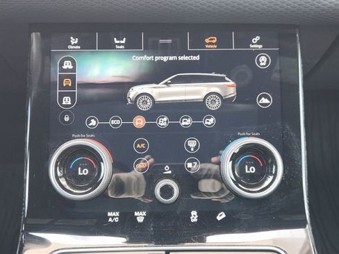Used 2020 Land Rover Range Rover Velar R-Dynamic S AWD/4WD image 15