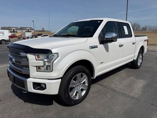Used 2015 Ford F150 Platinum w/ Equipment Group 701A Luxury video 1