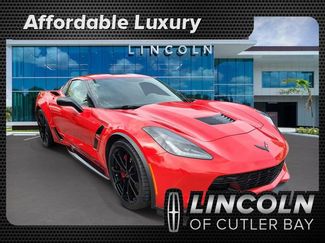 Used 2017 Chevrolet Corvette Grand Sport RWD video 1