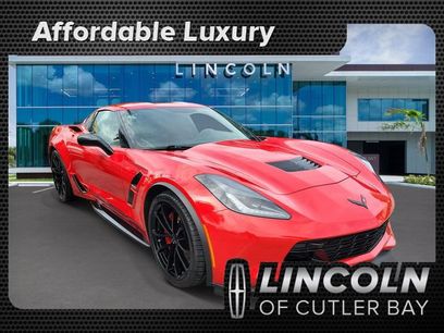 Used 2017 Chevrolet Corvette Grand Sport