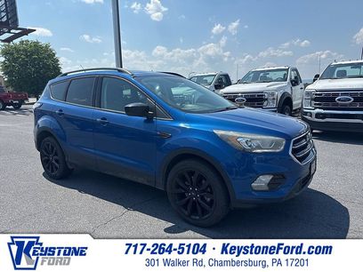 Used 2017 Ford Escape SE w/ Equipment Group 201A