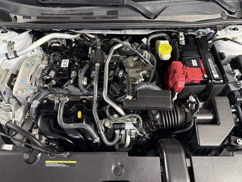 Used 2024 Nissan Sentra SV w/ All-Weather Package FWD image 27